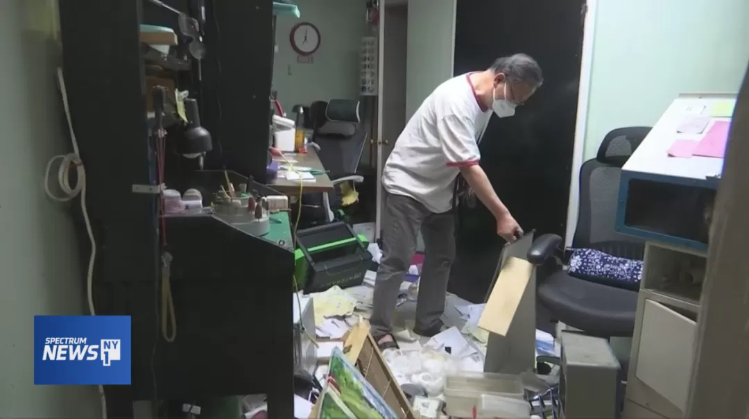 惨剧! 华人一家暴乱中遭洗劫 弃财逃命仍被打进ICU! 移民半生 一夜心冷!