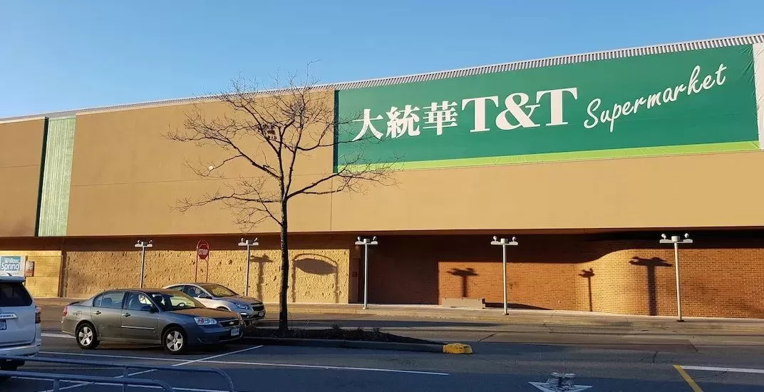 ​大温这里又要开一家大统华超市! 机场奥莱新开华人最爱品牌店 赶紧逛起来!