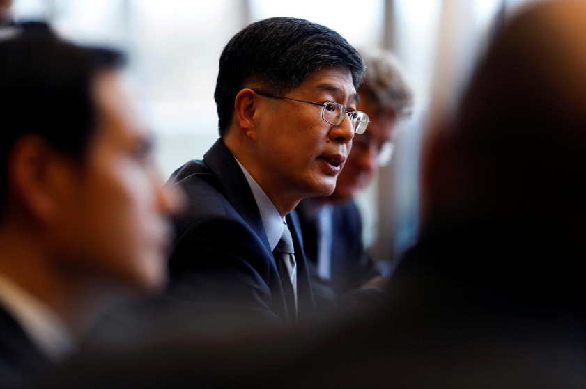 驻加大使:孟晚舟案是政治事件 美国是麻烦制造者