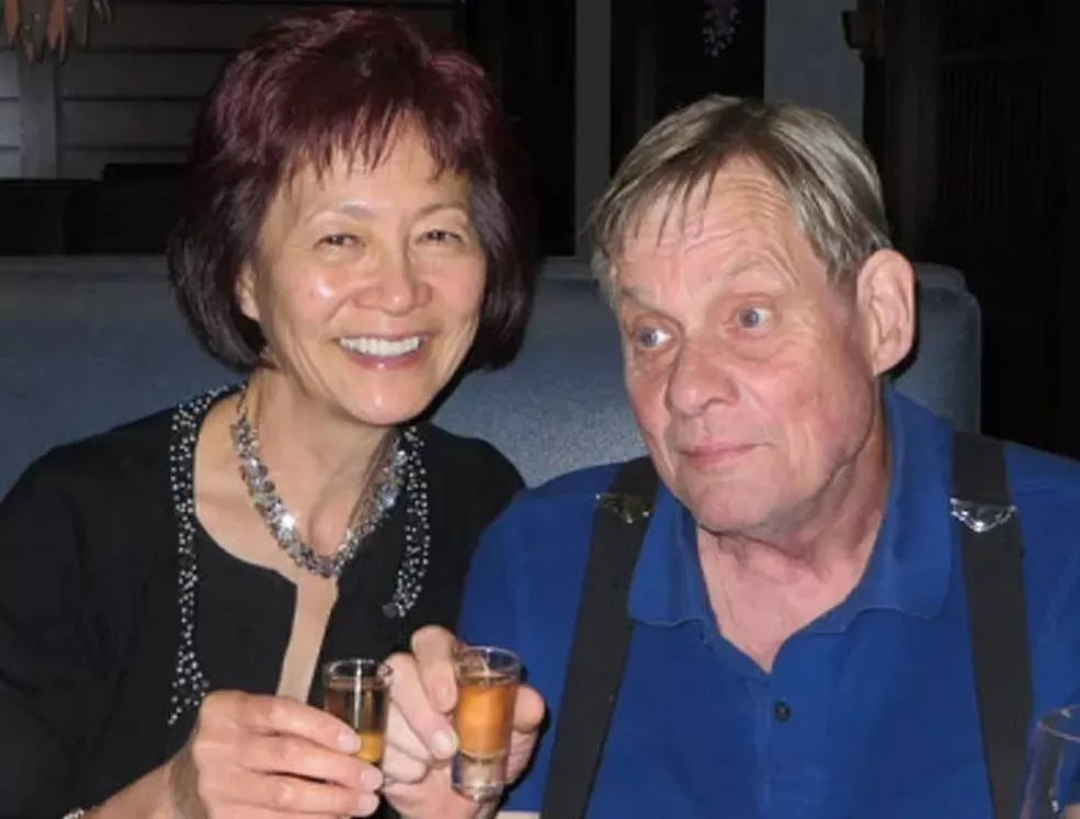 可怕! 温哥华夫妇被捅103刀惨死 华人凶手被判一级谋杀!