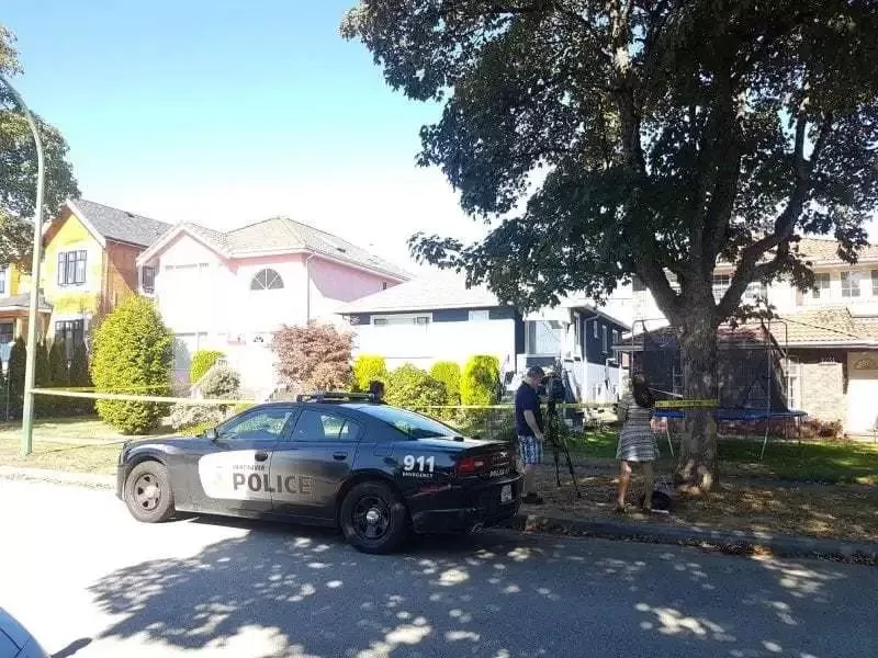 可怕! 温哥华夫妇被捅103刀惨死 华人凶手被判一级谋杀!