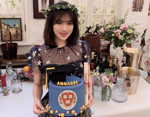 实名羡慕! 任正非小女儿哈佛毕业 开派对庆贺 网友的画风却跑歪了
