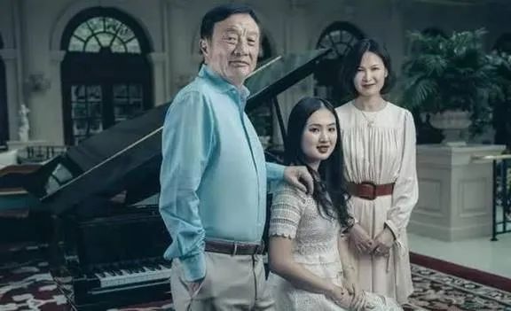 实名羡慕! 任正非小女儿哈佛毕业 开派对庆贺 网友的画风却跑歪了