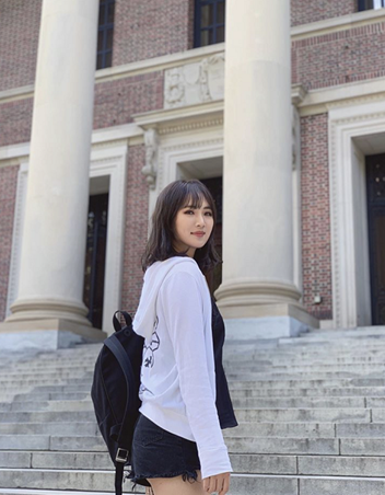 实名羡慕! 任正非小女儿哈佛毕业 开派对庆贺 网友的画风却跑歪了