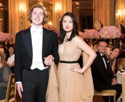 实名羡慕! 任正非小女儿哈佛毕业 开派对庆贺 网友的画风却跑歪了