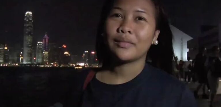 狗血! 加拿大73岁老头狂追17岁亚裔少女 在香港登记成夫妻 真相太阴暗