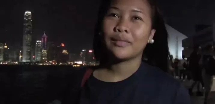 狗血! 加拿大73岁老头狂追17岁亚裔少女 在香港登记成夫妻 真相太阴暗