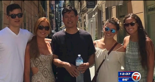 悲愤! 华人医生染新冠惨死 遗体上的劳力士手表和钻戒都被扒走 妻儿震怒!