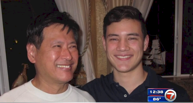 悲愤! 华人医生染新冠惨死 遗体上的劳力士手表和钻戒都被扒走 妻儿震怒!