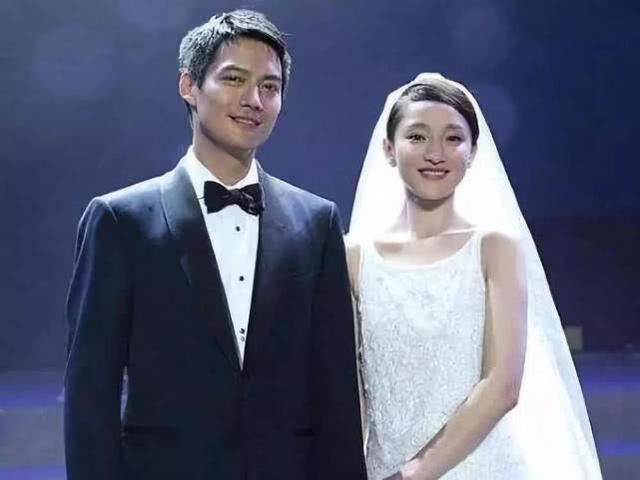 周迅屡传婚变，6位生命中深爱过的男人，都不及他的不离不弃