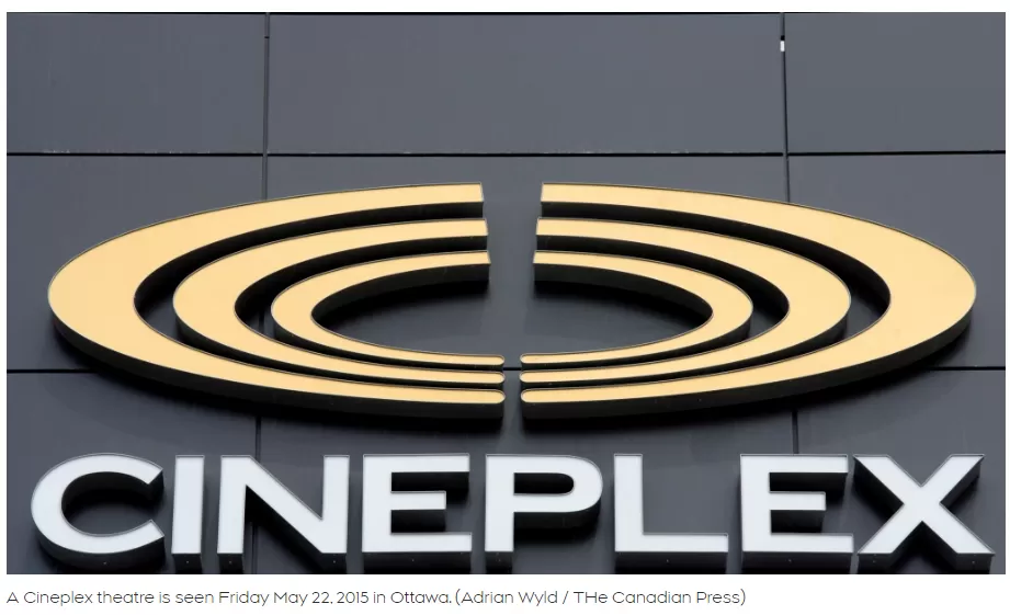 Cineplex下个月重开 戴口罩影响观影体验: 自己决定 不强制!