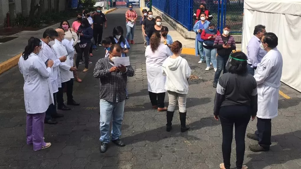 重大突发! 墨西哥爆发7.5级大地震 万人逃命 有人死伤 海啸已开始!