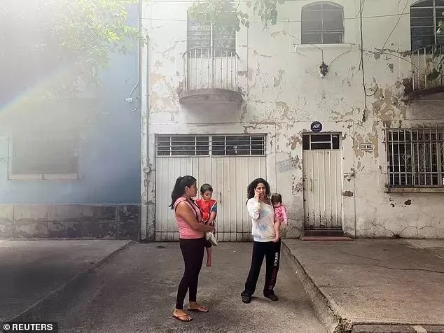 重大突发! 墨西哥爆发7.5级大地震 万人逃命 有人死伤 海啸已开始!