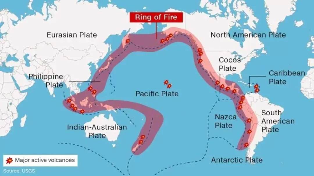 重大突发! 墨西哥爆发7.5级大地震 万人逃命 有人死伤 海啸已开始!