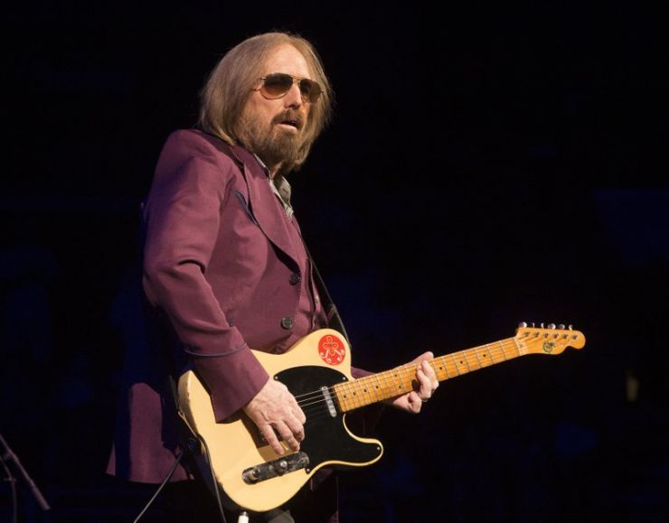 Tom Petty AP