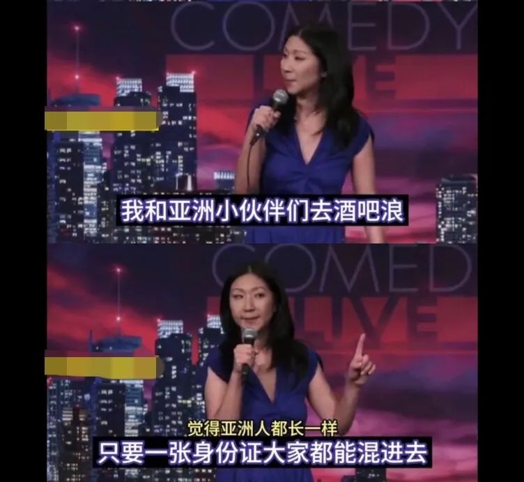 牛! 华人美女辞去百万年薪工作 专门干这事 一上台惊艳所有老外!