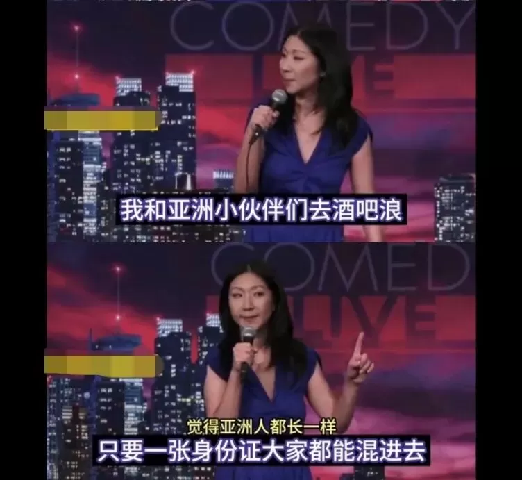 牛! 华人美女辞去百万年薪工作 专门干这事 一上台惊艳所有老外!