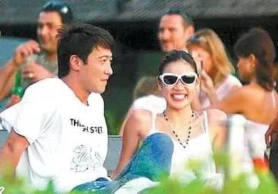 华人超模人美路子野 败光天王7亿家产 37岁嫁到美国当大龄产妇!