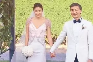 华人超模人美路子野 败光天王7亿家产 37岁嫁到美国当大龄产妇!