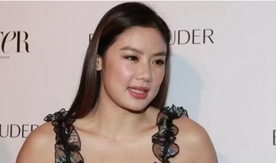 华人超模人美路子野 败光天王7亿家产 37岁嫁到美国当大龄产妇!