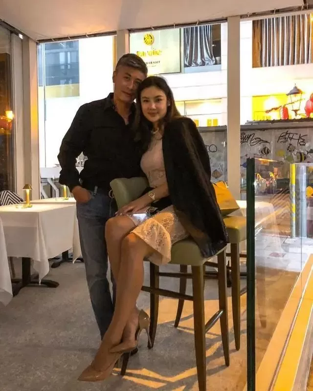 华人超模人美路子野 败光天王7亿家产 37岁嫁到美国当大龄产妇!
