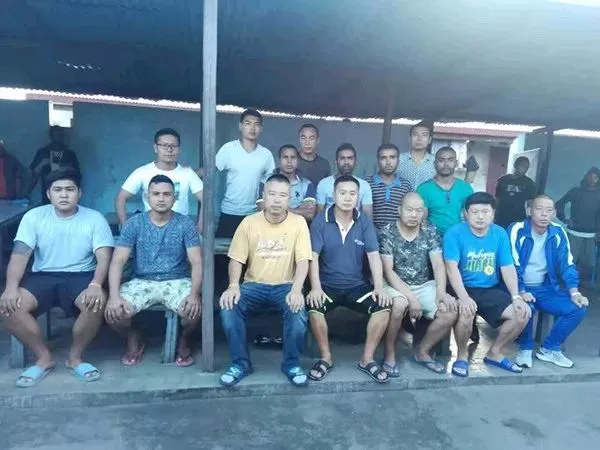 终生噩梦! 9名华人被困新冠监狱 相继发烧染病 有人绝望写遗书!