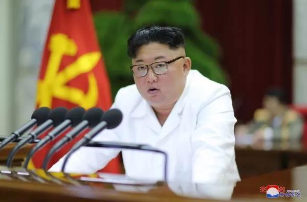 金正恩：朝鲜阻止了新冠病毒在国内输入