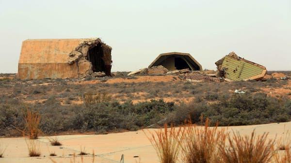 北非最大军事基地遭到9次精确空袭，雷达被完全摧毁