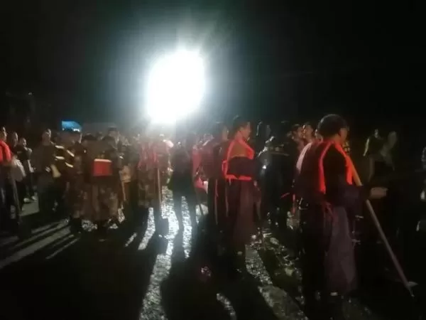 武汉关到达警戒水位!湖北省再发暴雨红色预警