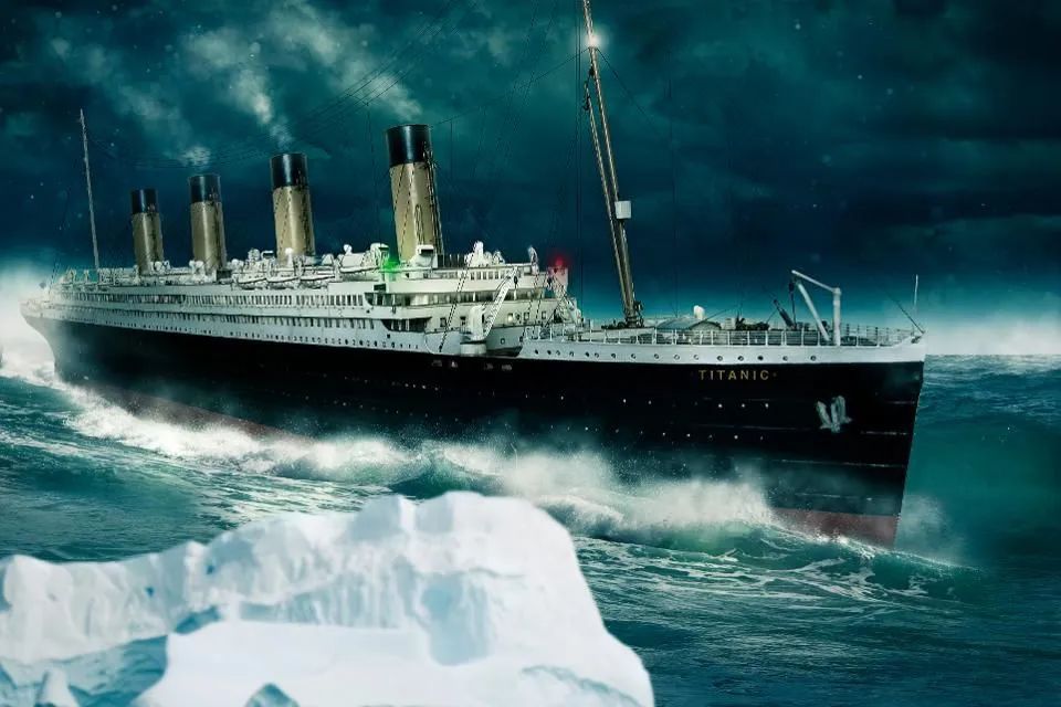 美国感染飙破320万 医院爆满崩溃! 专家惊恐: 泰坦尼克号将撞病毒冰山!