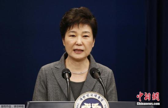 资料图：韩国总统文在寅。