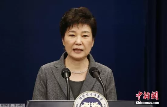 资料图：韩国总统文在寅。