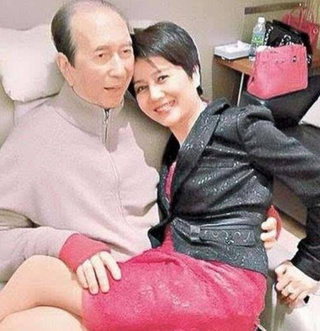 梁安琪：14岁打工，29岁成“赌王”四姨太，如今身价30亿美金