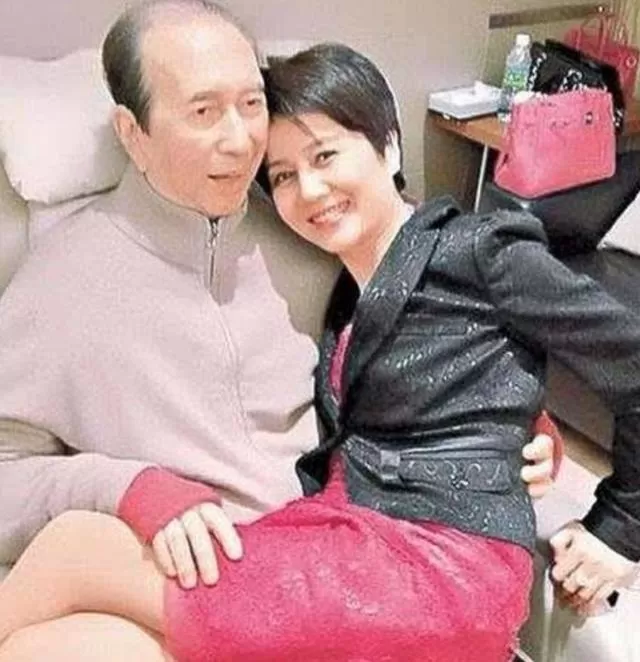 梁安琪：14岁打工，29岁成“赌王”四姨太，如今身价30亿美金
