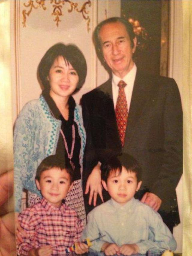 梁安琪：14岁打工，29岁成“赌王”四姨太，如今身价30亿美金