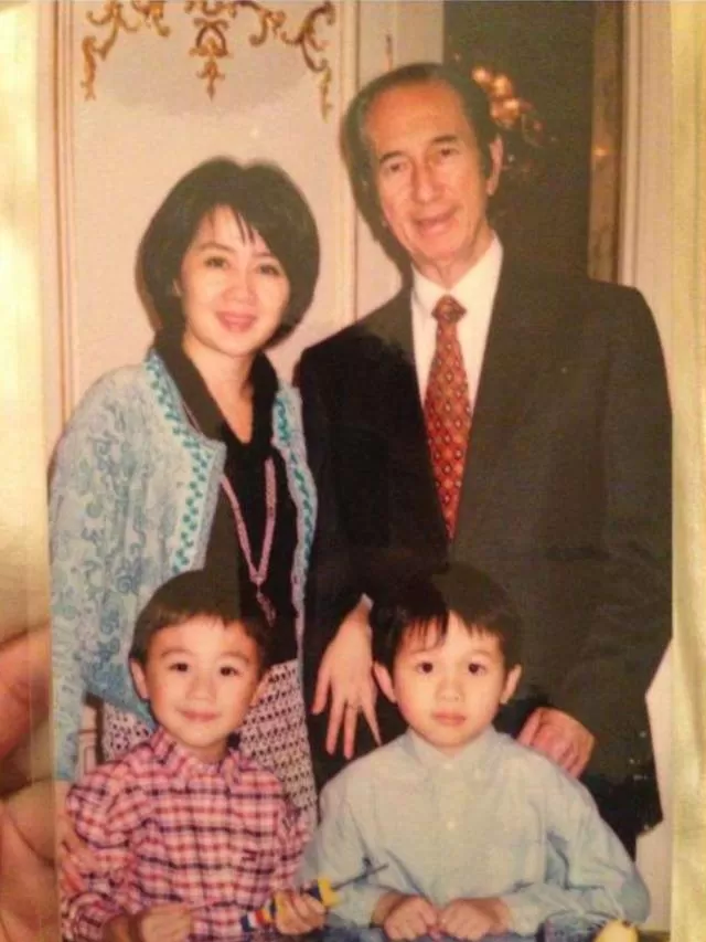 梁安琪：14岁打工，29岁成“赌王”四姨太，如今身价30亿美金