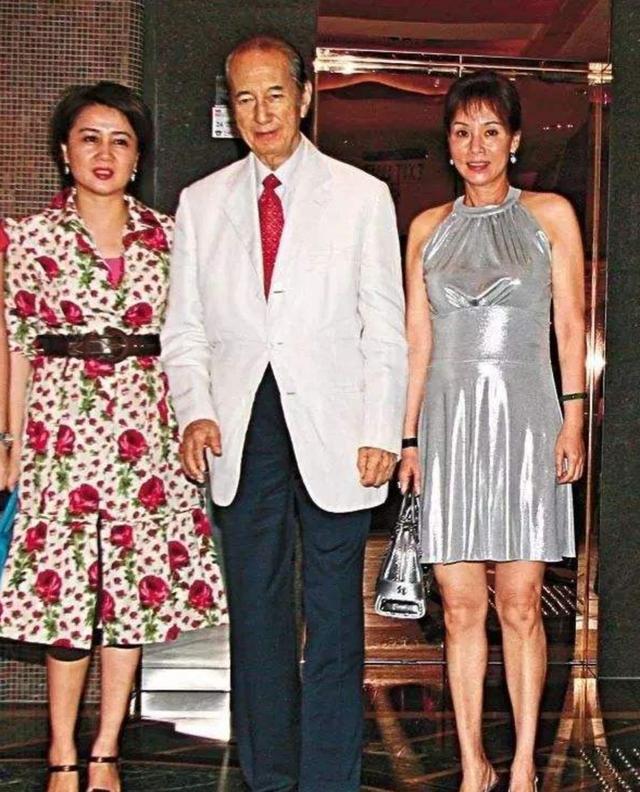 梁安琪：14岁打工，29岁成“赌王”四姨太，如今身价30亿美金