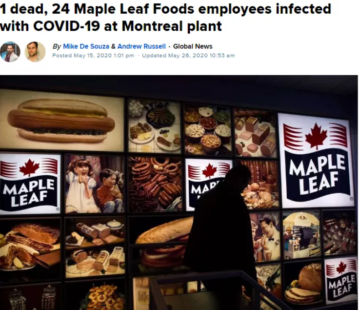 注意! 加拿大超市常见的白虾 在中国被检出新冠病毒 华人炸了!
