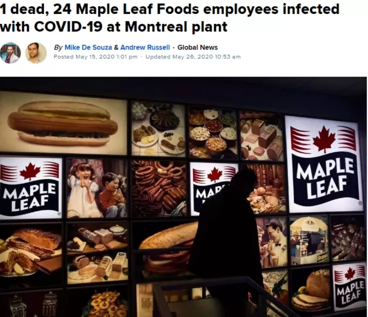 注意! 加拿大超市常见的白虾 在中国被检出新冠病毒 华人炸了!