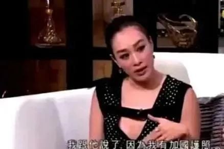 加拿大华人女星撩遍天王 却因生3女儿遭婆婆嫌弃 50岁高龄拼4胎!