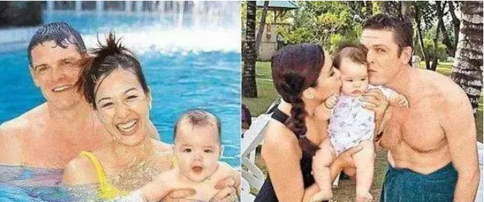加拿大华人女星撩遍天王 却因生3女儿遭婆婆嫌弃 50岁高龄拼4胎!