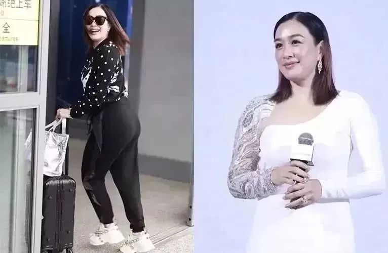 加拿大华人女星撩遍天王 却因生3女儿遭婆婆嫌弃 50岁高龄拼4胎!