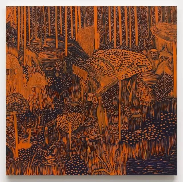 华裔画家自杀半年后，作品从十万涨到上千万，炒作还是当代梵高?