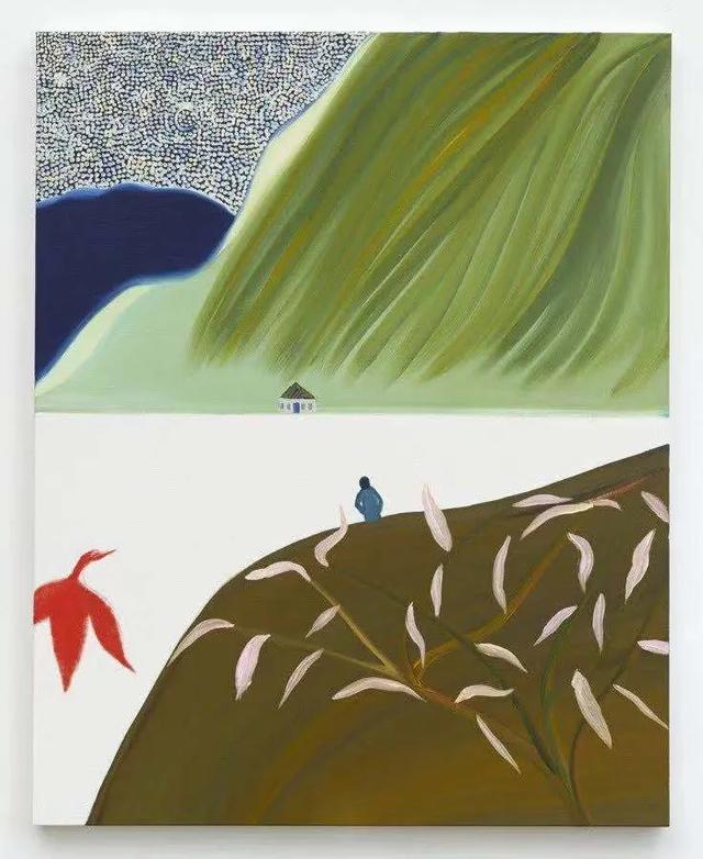 华裔画家自杀半年后，作品从十万涨到上千万，炒作还是当代梵高?