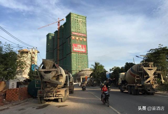 柬埔寨“西哈努克港之变”：从金光闪闪，到人去楼空