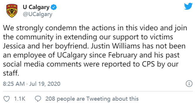 惊了! 加拿大华人妹子遭半裸男吐痰溅一脸 结果这货是一黑人白人亚裔混血