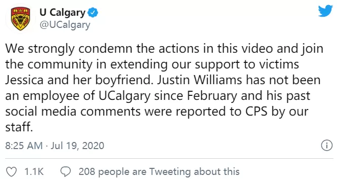 惊了! 加拿大华人妹子遭半裸男吐痰溅一脸 结果这货是一黑人白人亚裔混血