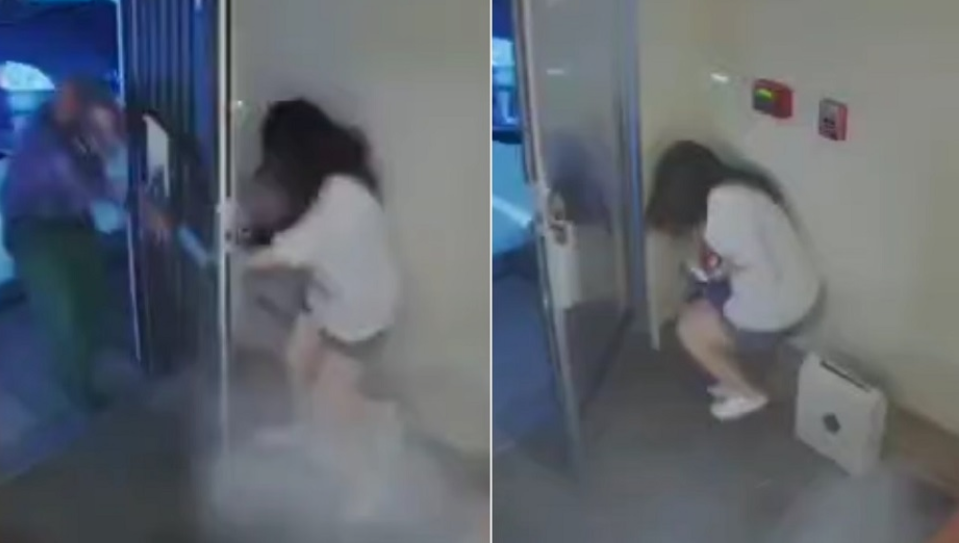 惨剧! 一群华人和入室歹徒激烈枪战 33岁华女中弹身亡 视频录下全过程!