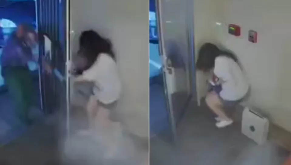 惨剧! 一群华人和入室歹徒激烈枪战 33岁华女中弹身亡 视频录下全过程!