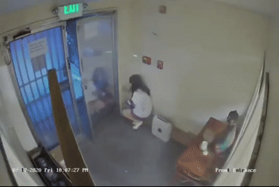 惨剧! 一群华人和入室歹徒激烈枪战 33岁华女中弹身亡 视频录下全过程!